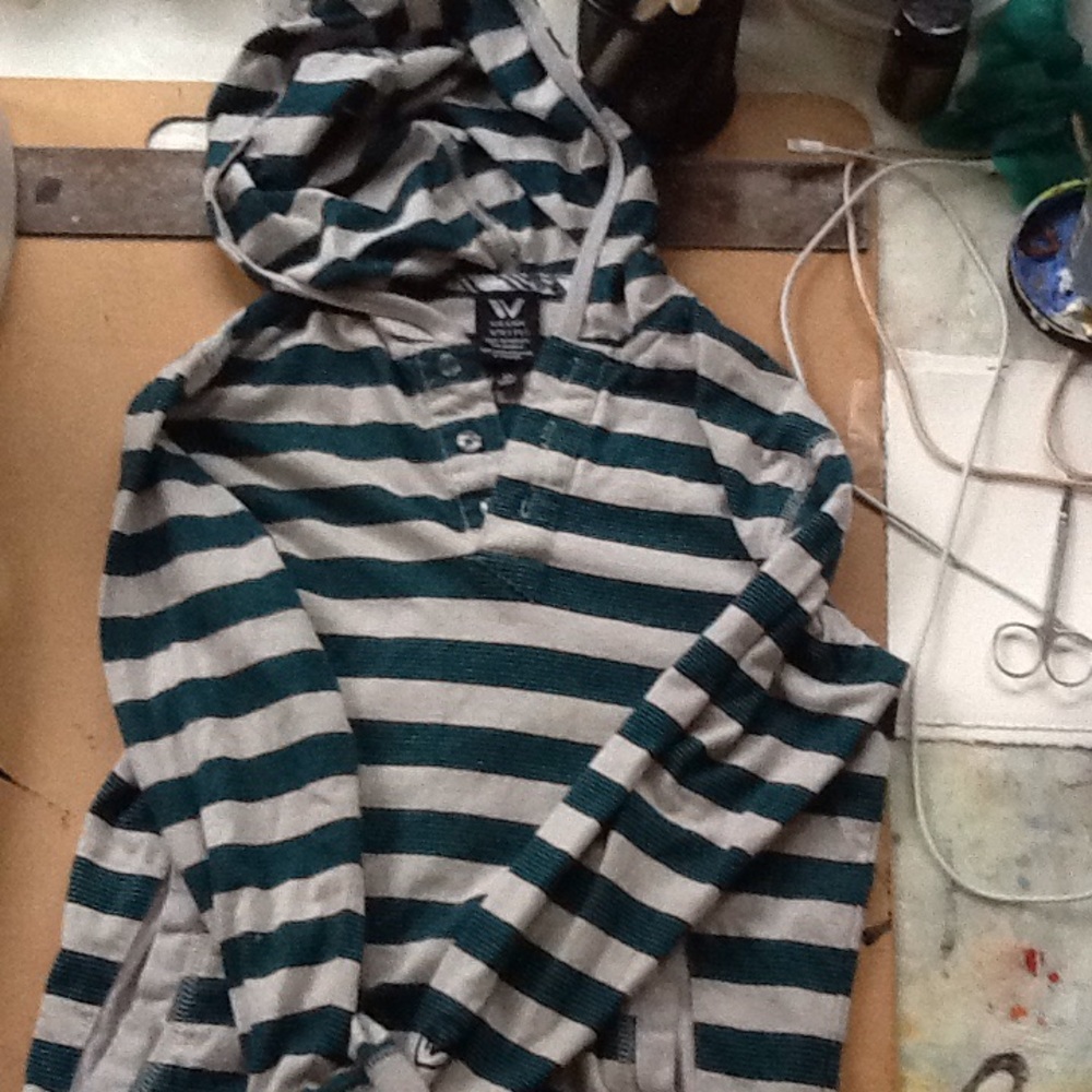 Shaun White Pullover Hoodie